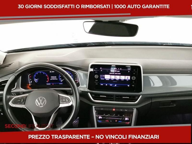 Volkswagen T-Roc 1.5 tsi Style dsg