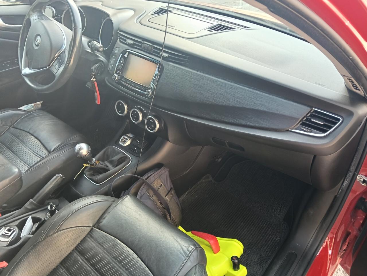 Alfa Romeo Giulietta 1.6 JTD - m2 120 CV Business NUOVA