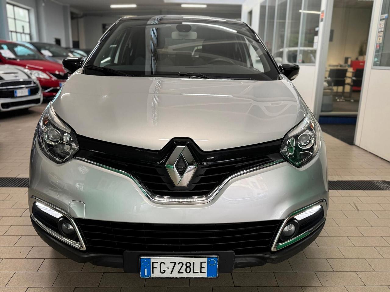 Renault Captur TCe 120 CV EDC Start&Stop Energy Intens PREZZO REALE! UNICO PROPRIETARIO!!