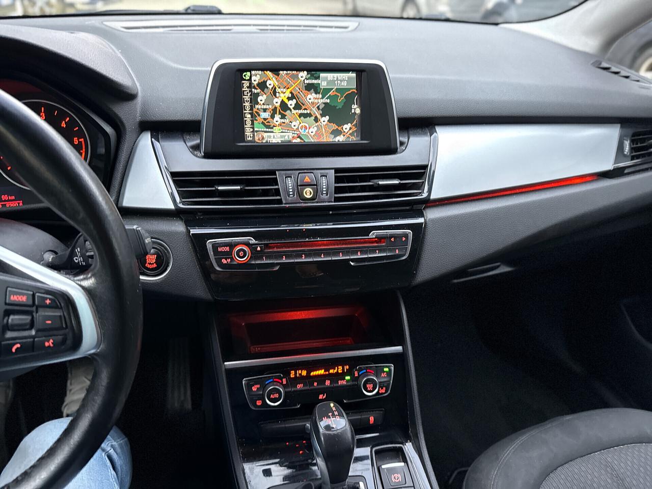 Bmw 216 220d xDrive Active Tourer Luxury aut.