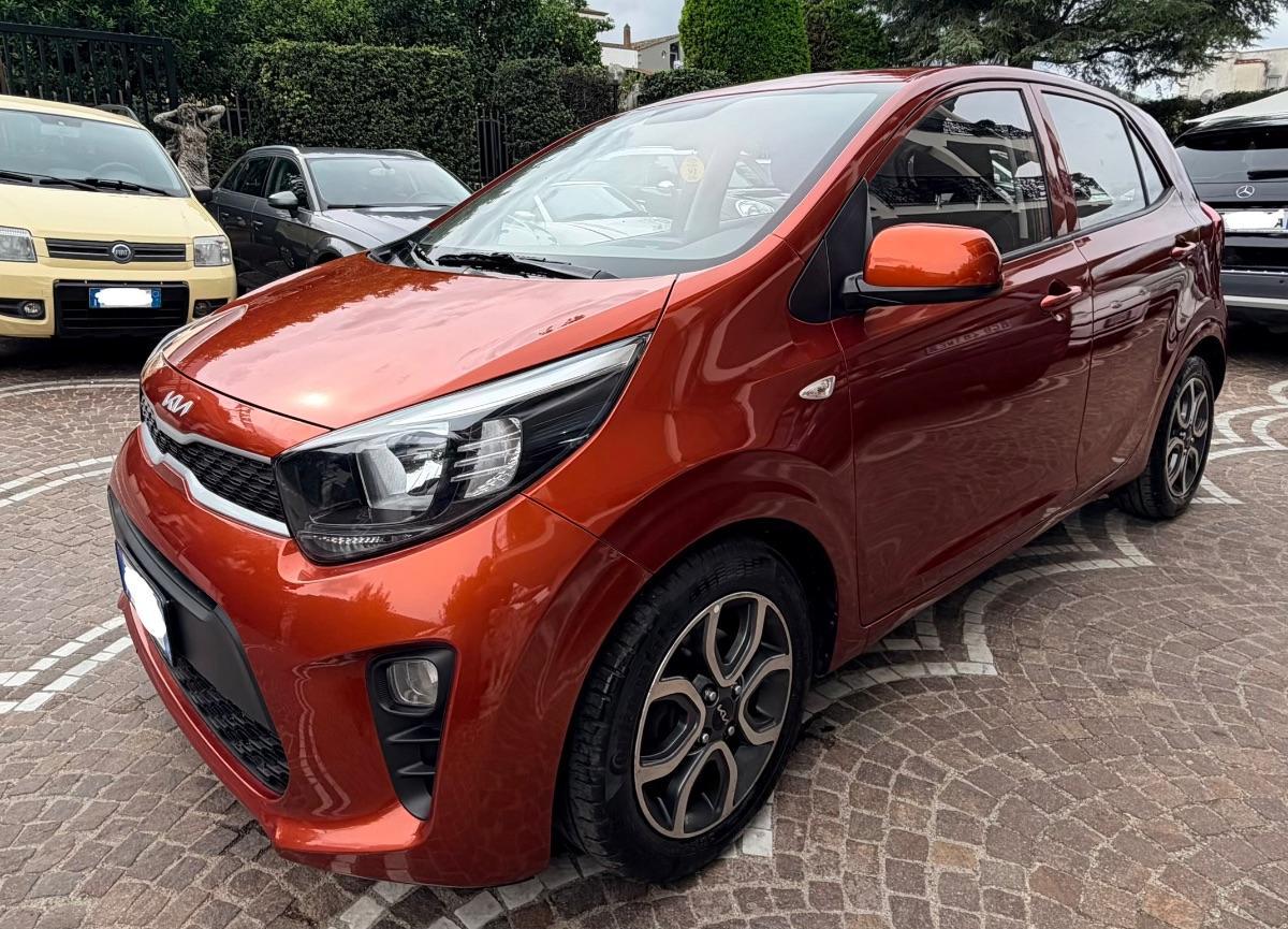 KIA Picanto 1.0 12V 5p. AMT X Line cambio automatico