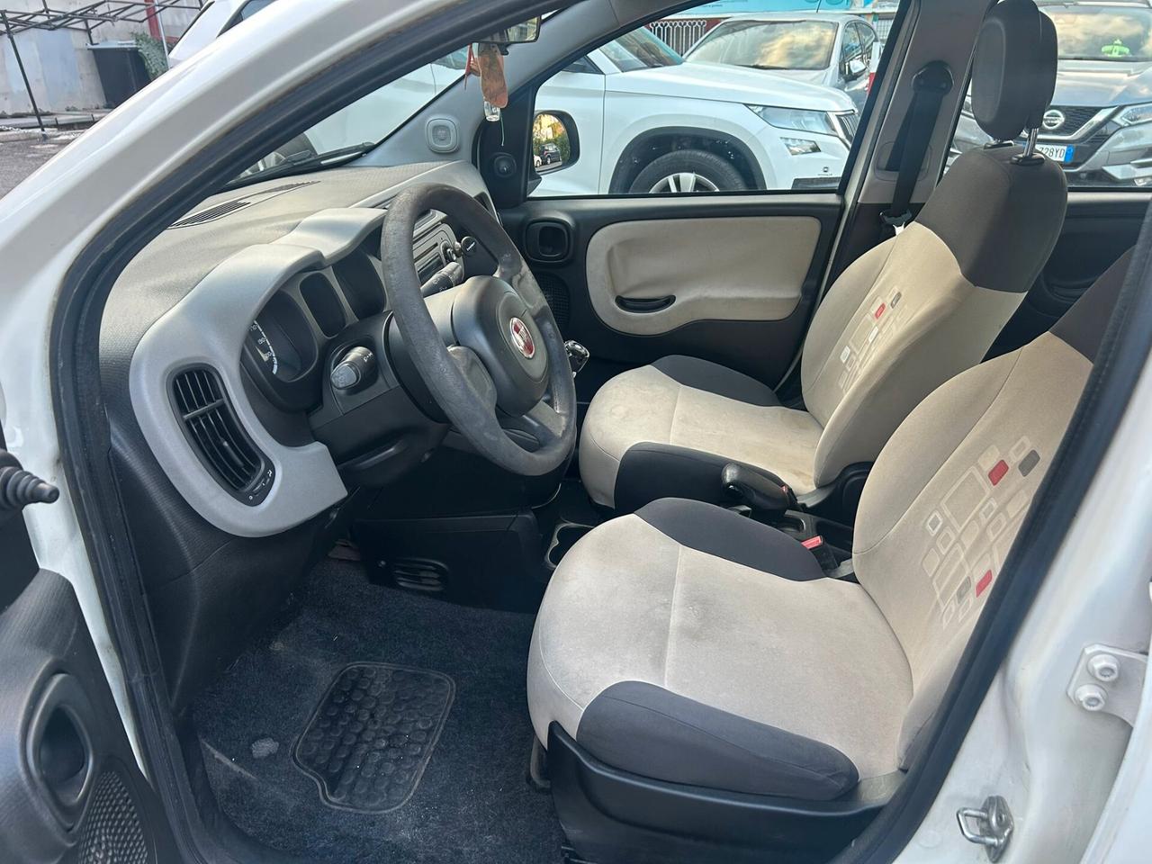 Fiat Panda 0.9 Easy GPL offerta del mese