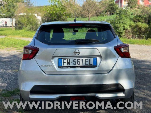 NISSAN Micra 1.5 dCi 8V 5 porte Acenta