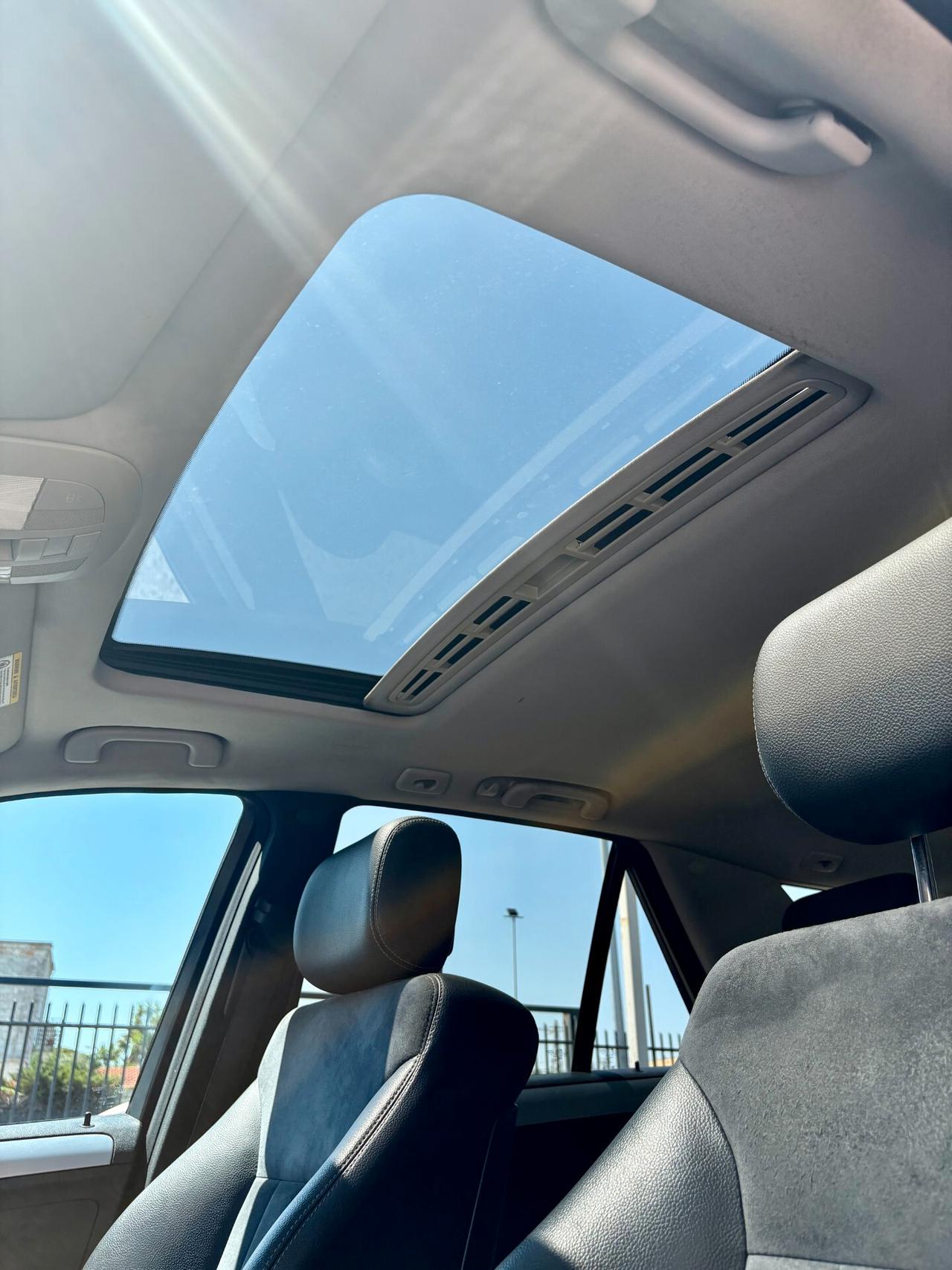 Mercedes-benz ML 320 CDI Sport