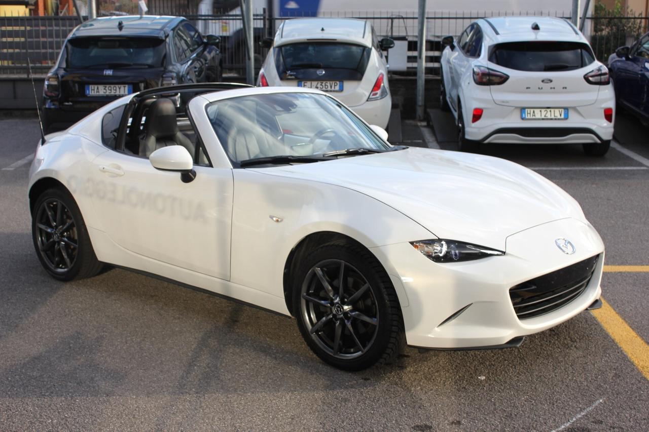 Mazda MX-5 2.0L RF 160CV NAVY CAMBIO AUTO SENSORI