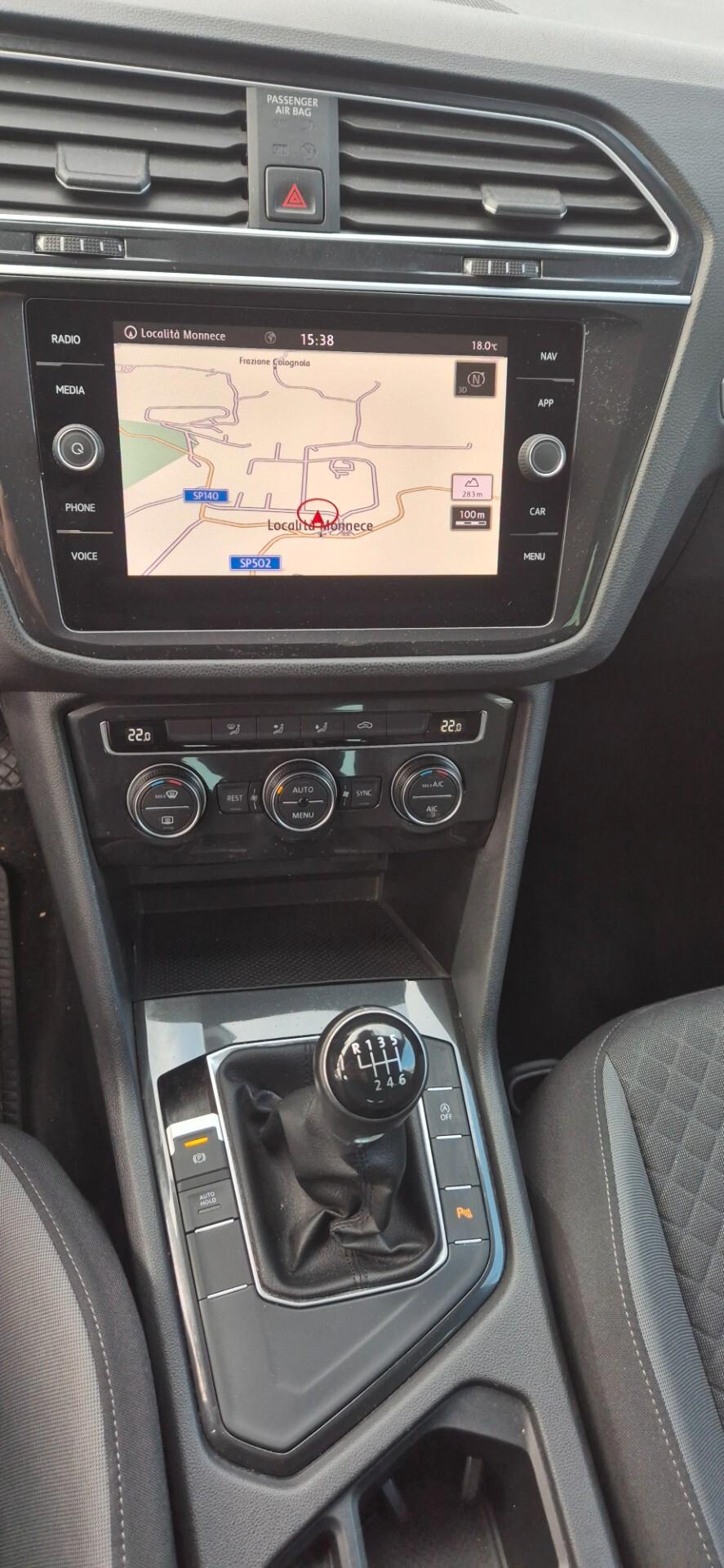 Volkswagen Tiguan 1.6 TDI SCR Business