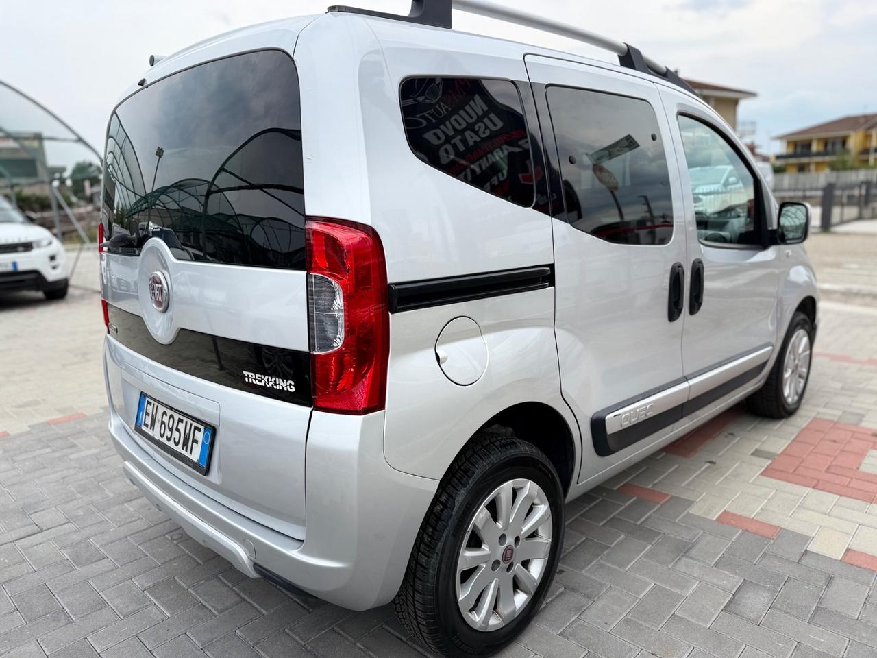 Fiat Qubo 1.3 MJT 75 CV Trekking 5 POSTI