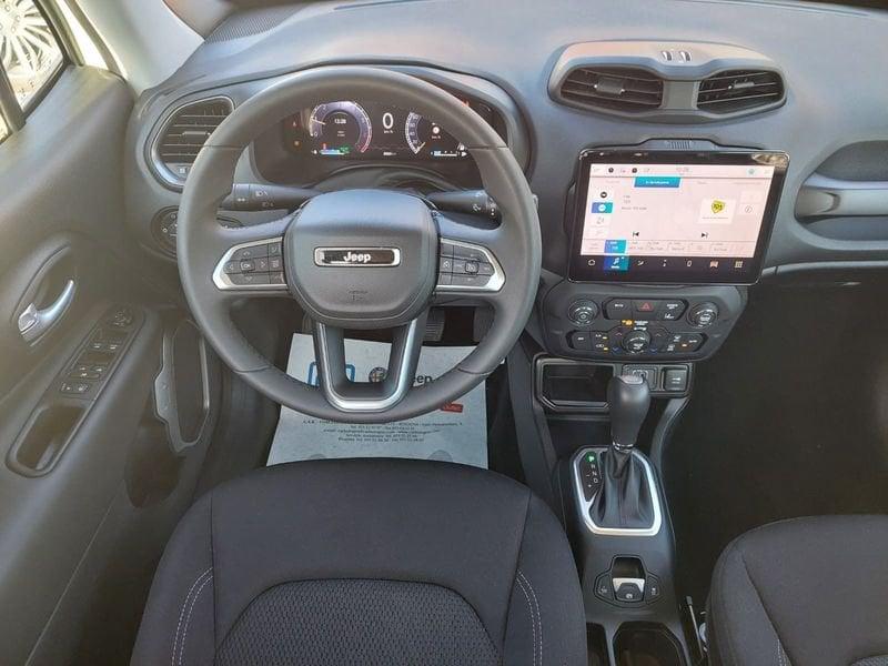 Jeep Renegade Renegade 1.5 Turbo T4 MHEV Altitude