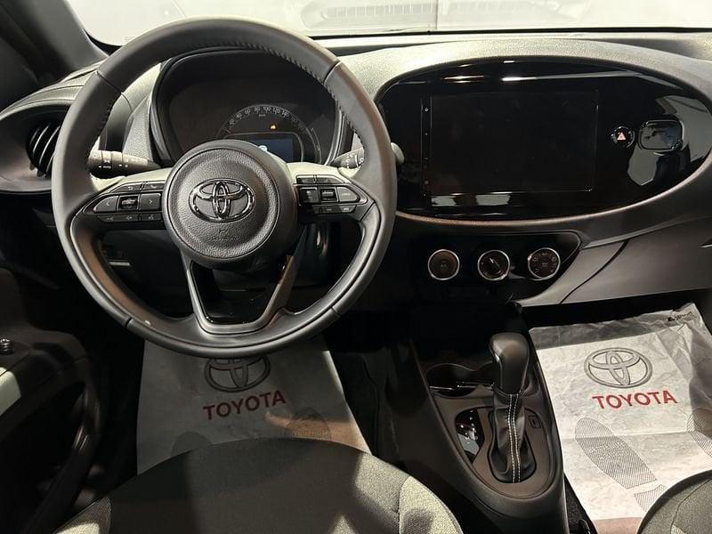 Toyota Aygo X 1.0 VVT-i 72 CV 5 porte Active S-CVT KM 0