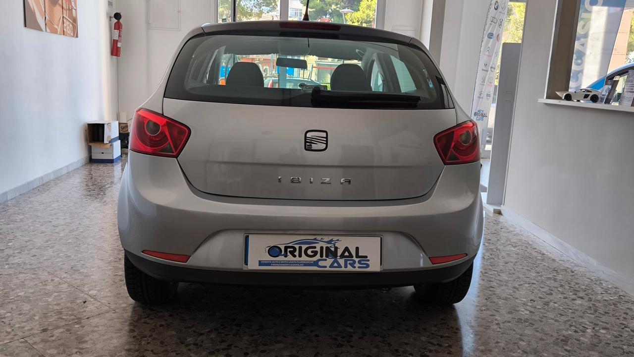 Seat Ibiza 1.2 5p. Style