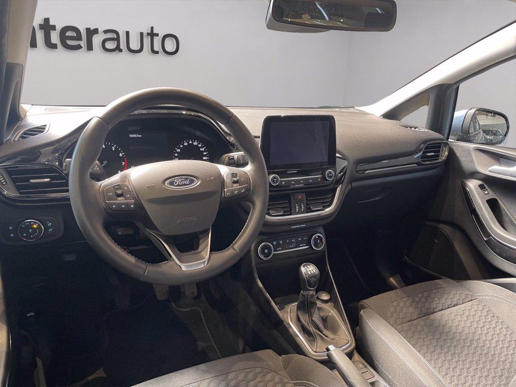 FORD Fiesta 5p 1.1 Titanium 75cv del 2022