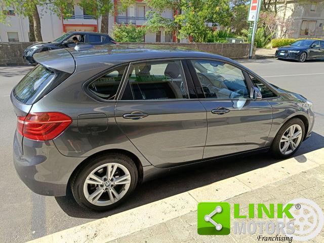 BMW 216 d Active Tourer Sport NEOPATENTATI