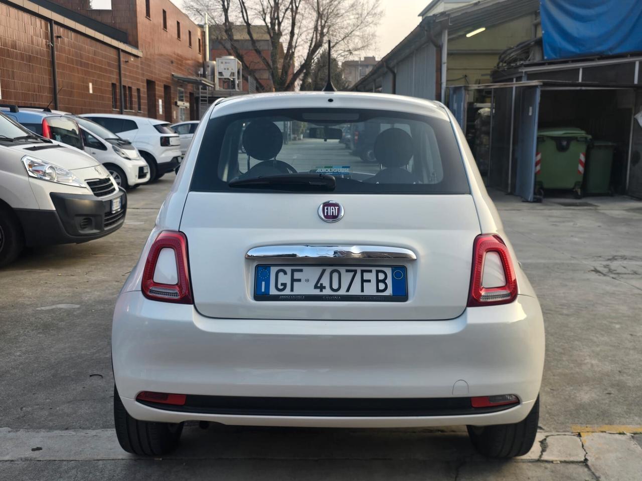 Fiat 500 1.0 Hybrid Cult