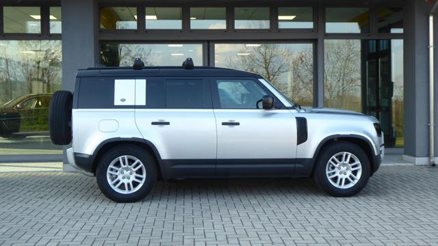 LAND ROVER Defender 110 2.0 SD4 AWD Auto S 7pt