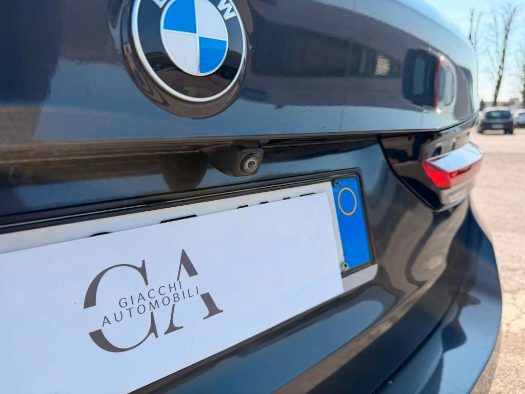 BMW 520 d Touring mhev 48V xdrive Msport auto