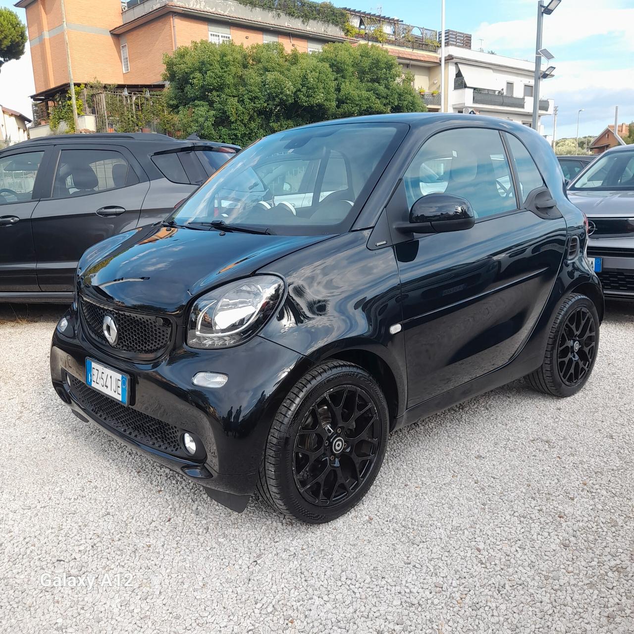 Smart ForTwo 70 1.0 Proxy