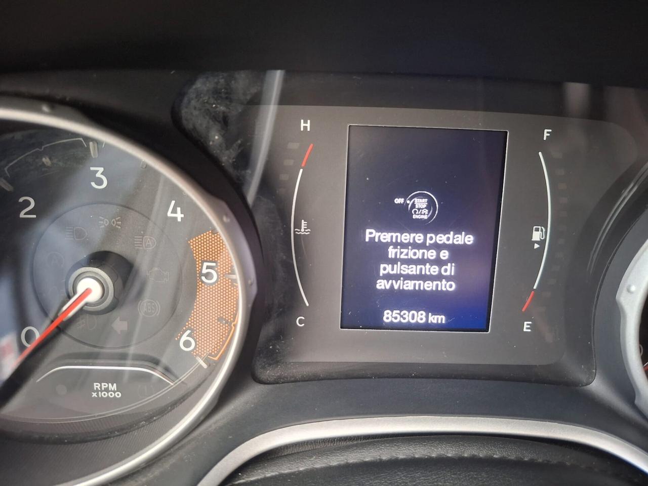 Jeep Compass 1.6 Multijet II 2WD Longitude
