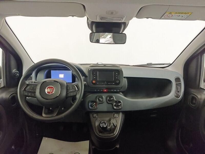 FIAT Panda Panda 1.0 FireFly S&S Hybrid Icon