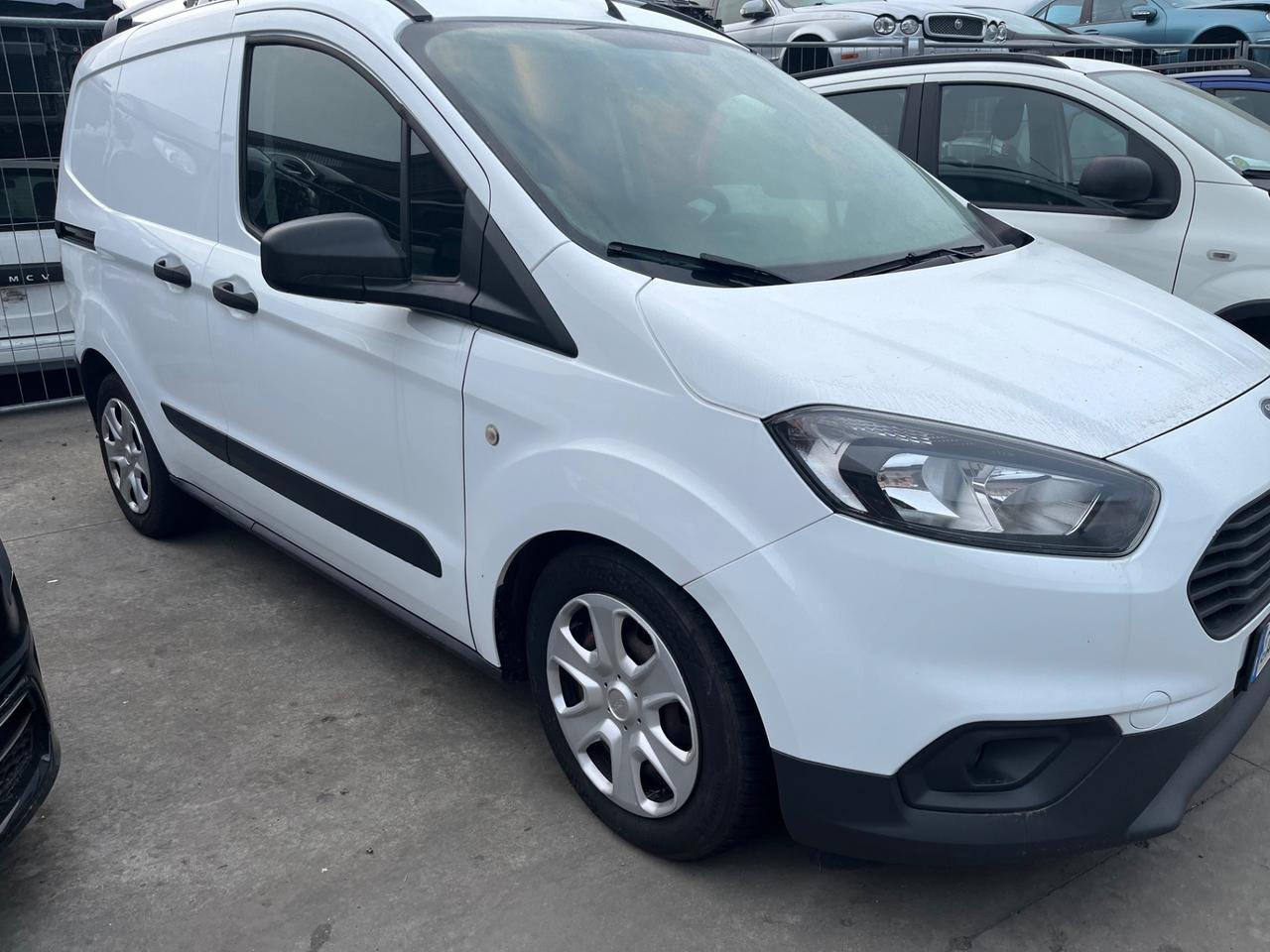 Ford Transit Courier 1.5 TDCI 75 CV S&S Plus