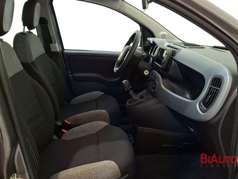 FIAT Panda Panda 1.0 firefly hybrid City Life s&s 70cv