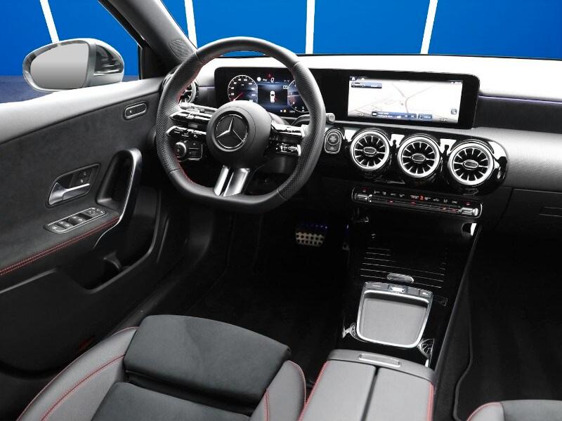 MERCEDES Classe A (W177) A 200 d Automatic ...