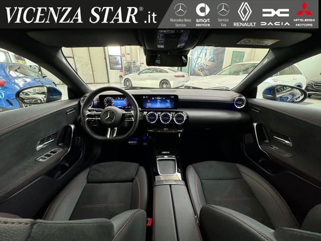 MERCEDES-BENZ CLA 220 d S.B. PREMIUM AMG