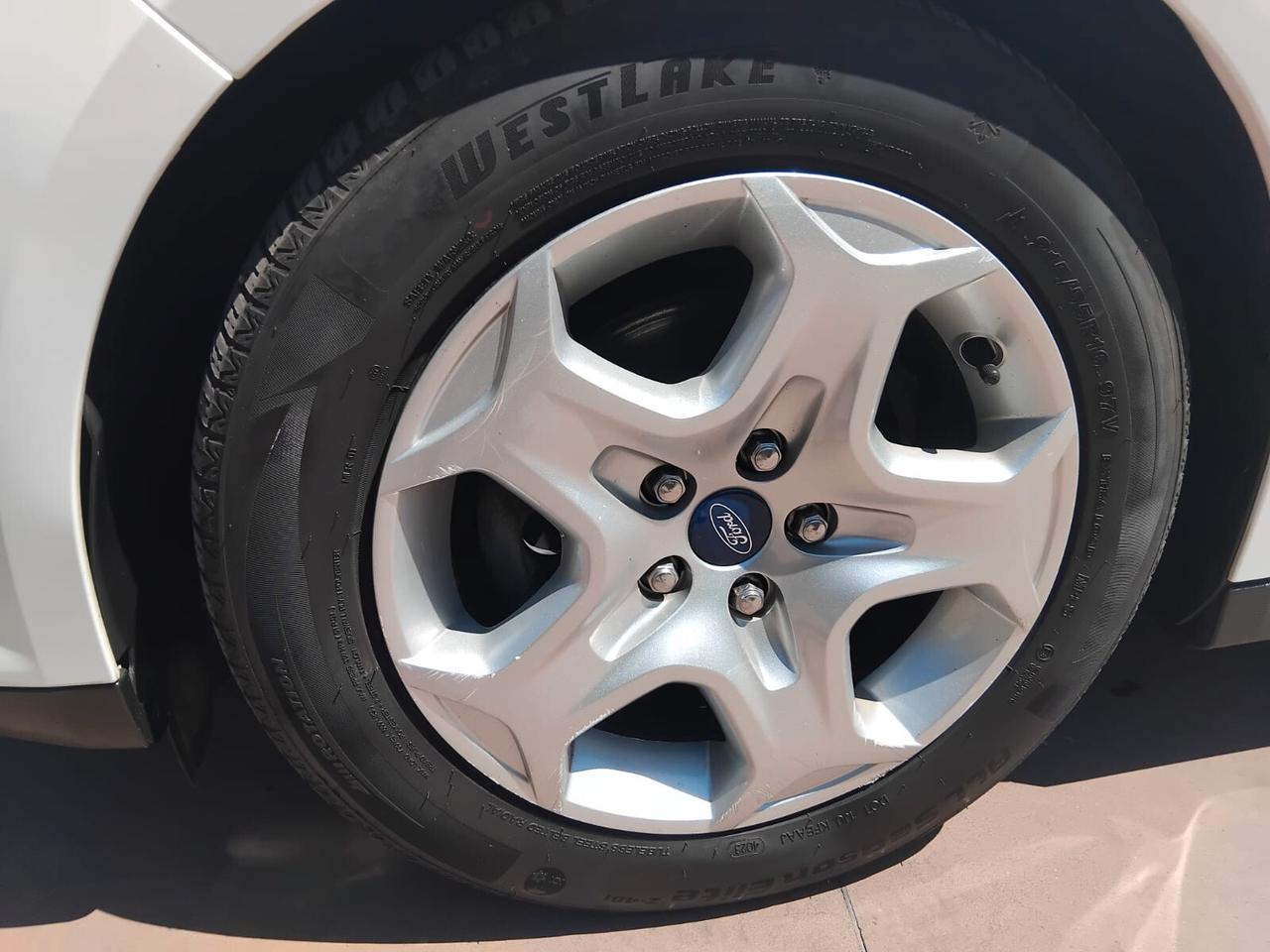 FORD C-MAX ECOBOOST 125CV CON GARANZIA