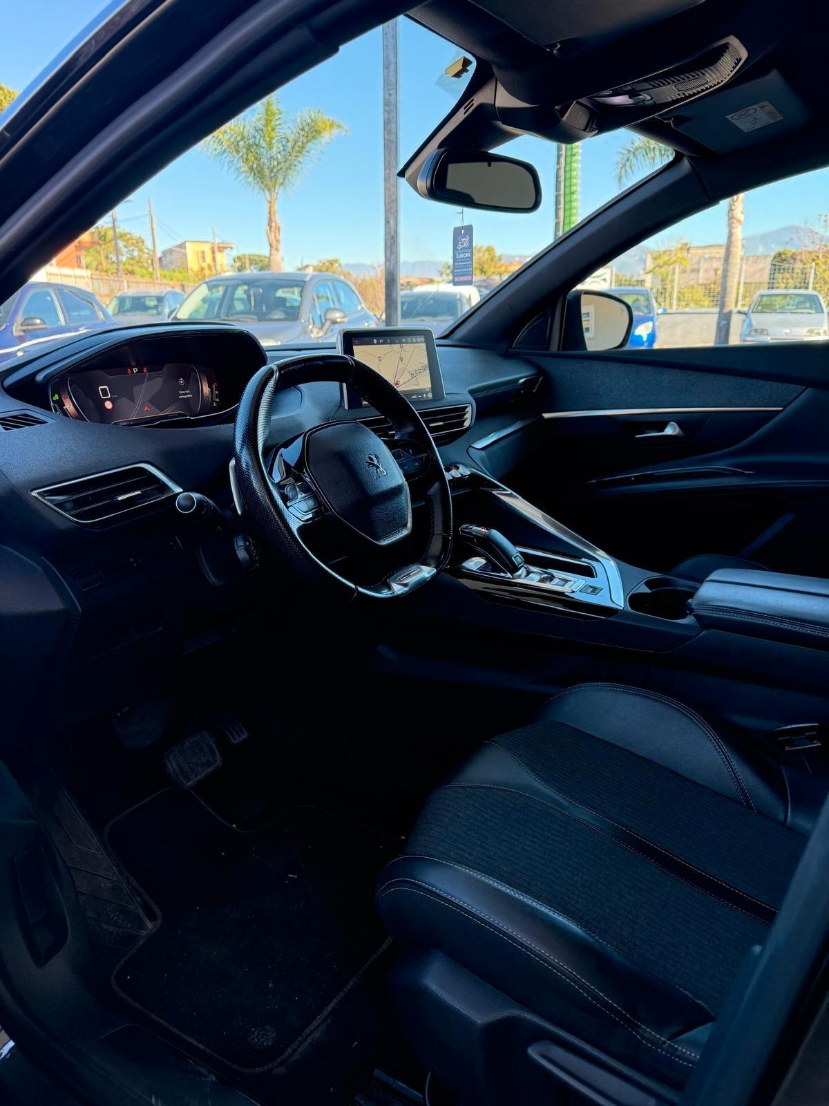 Peugeot 3008 BlueHDi 120 S&S GT Line