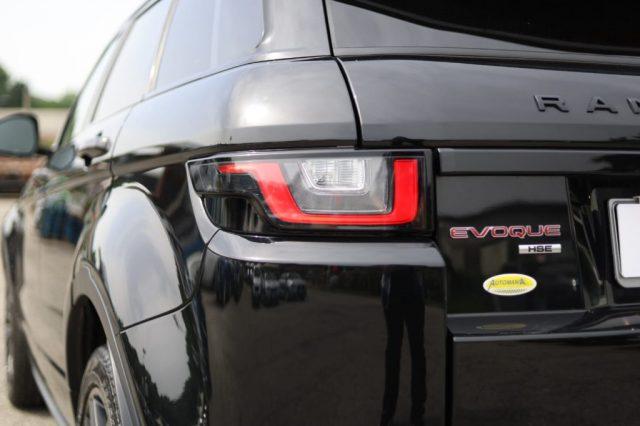 LAND ROVER Range Rover Evoque 2.0 TD4 150 CV 5p. HSE Dynamic MOTORE NUOVO