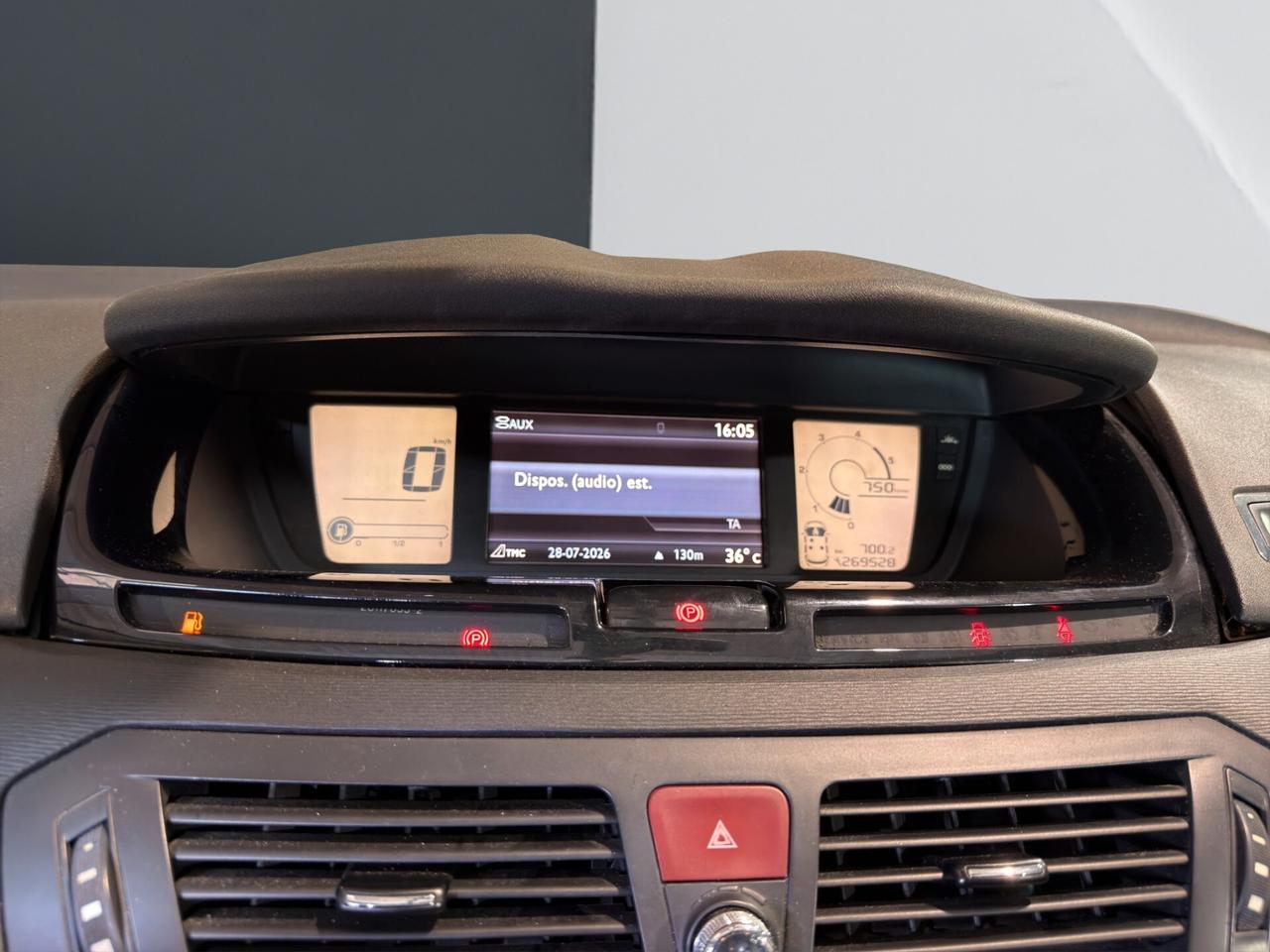 Citroen C4 GRAND Picasso 2.0HDI EXCLUSIVE 150CV