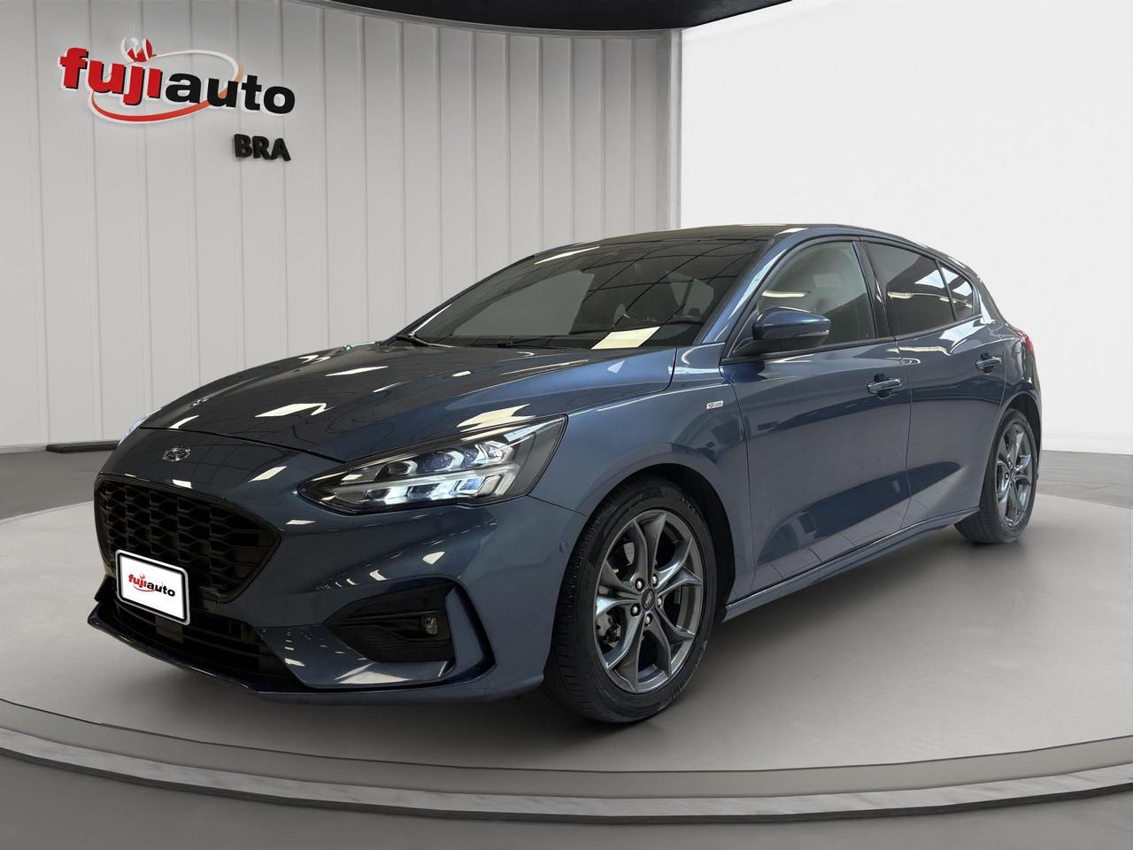 Ford Focus 1.5 ecoboost ST-Line 150cv auto