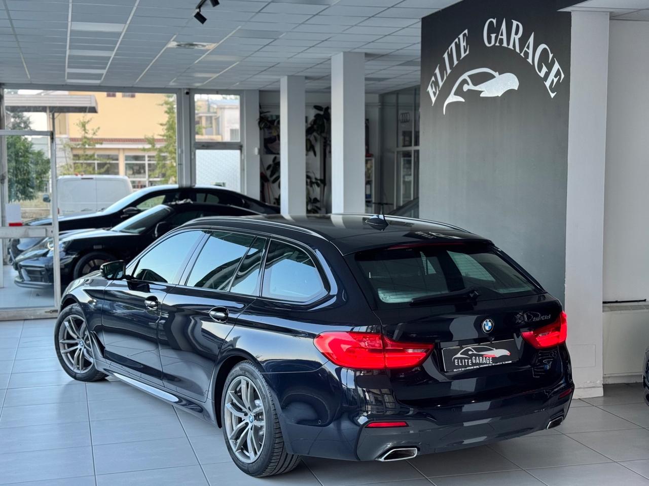 Bmw 520d Touring Msport My19