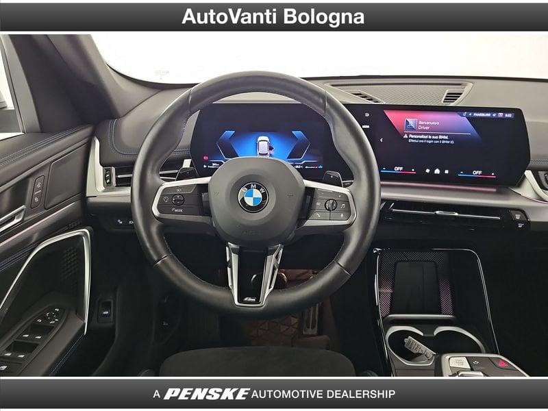 BMW X1 X1 sdrive18d MSport auto