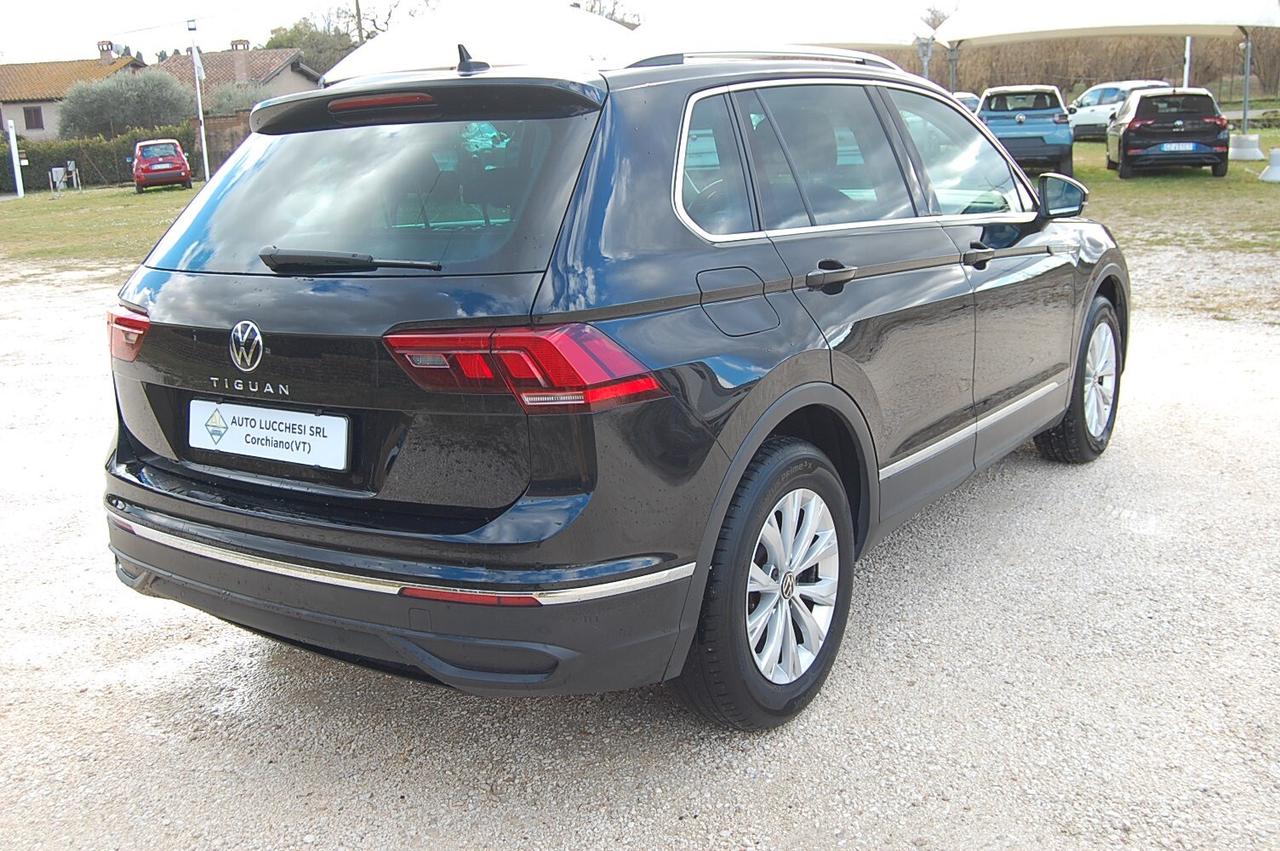 Volkswagen Tiguan 2.0 TDI 150 CV SCR DSG Life