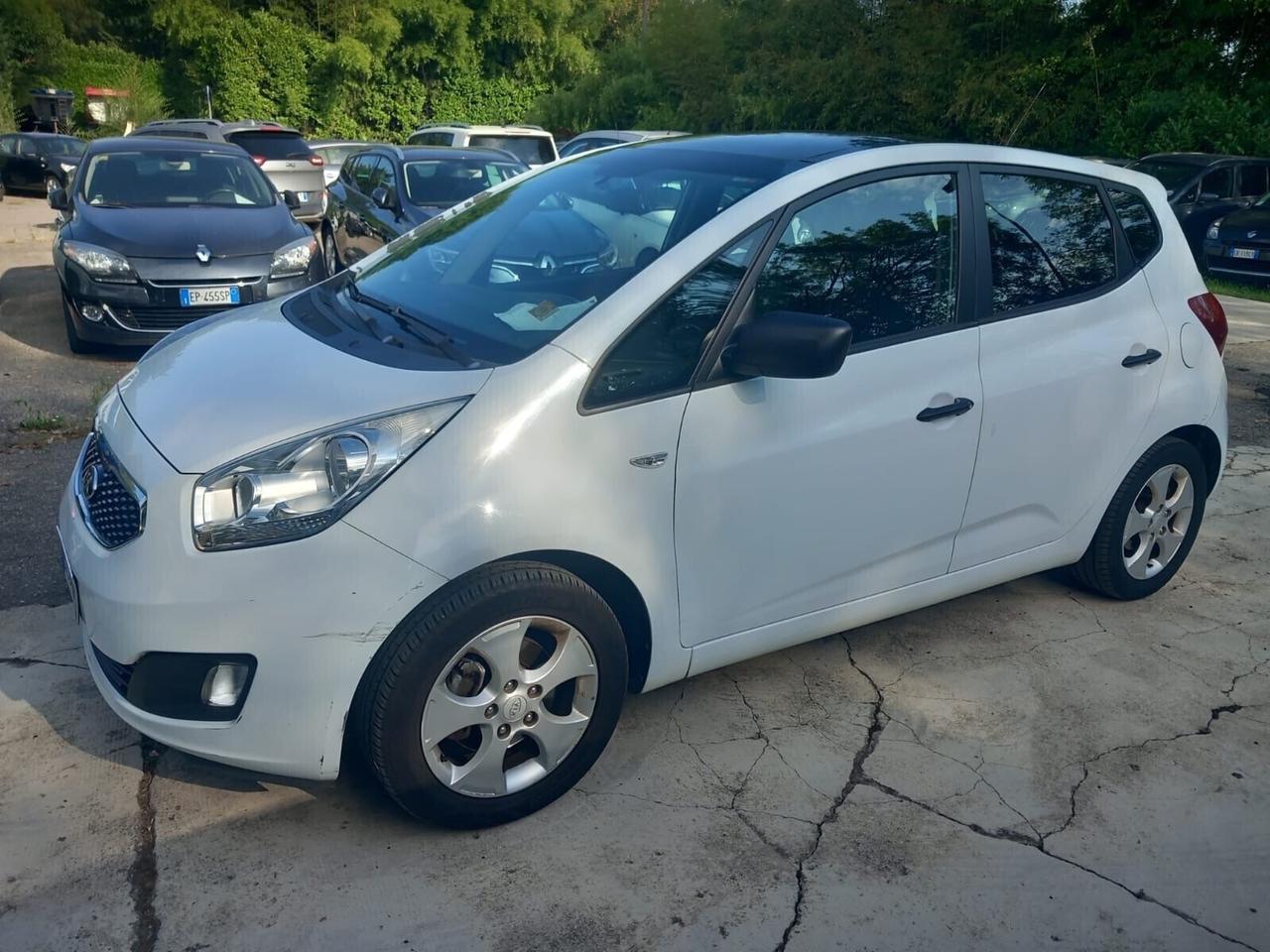 Kia Venga 1.4 GPL Cool