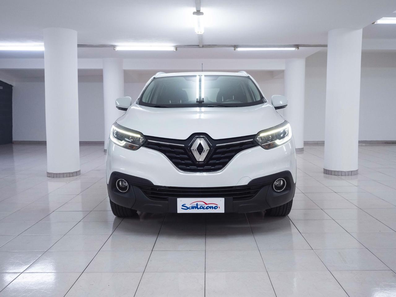 Renault Kadjar dCi 8V 110CV EDC Energy Zen