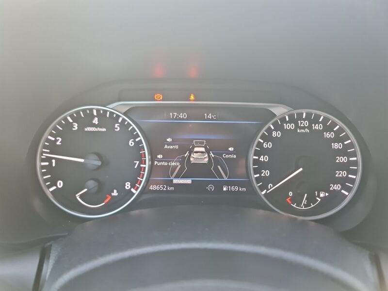 Nissan Juke Juke 1.0 dig-t N-Connecta 114cv