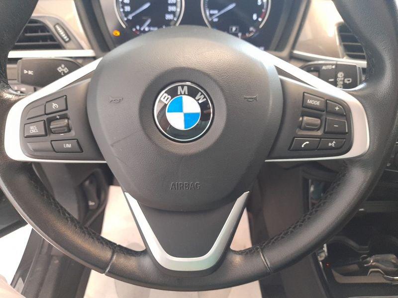 BMW X1 xDrive 18d xLine Automatica