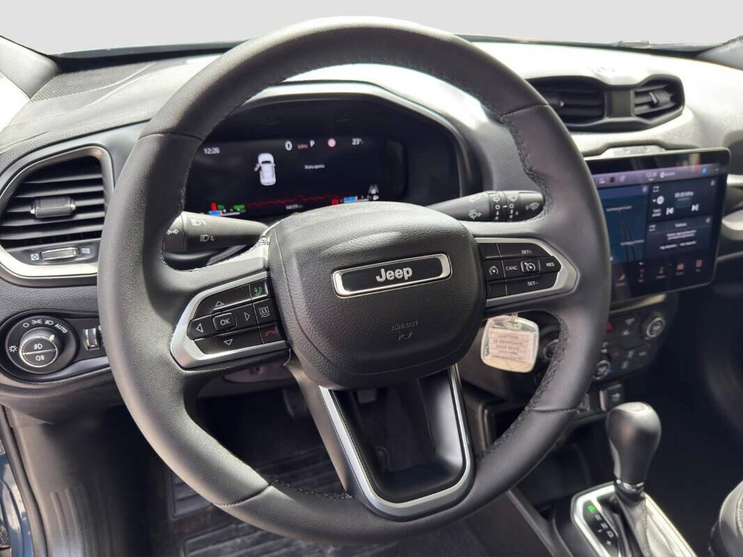 Jeep Renegade 1.5 Turbo T4 MHEV Altitude 2024
