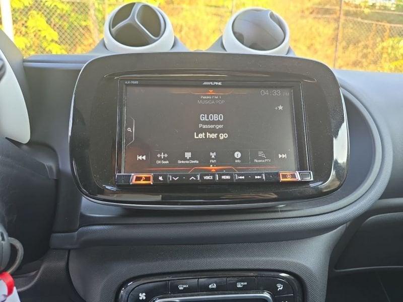 smart fortwo EQ PURE 4,6KW