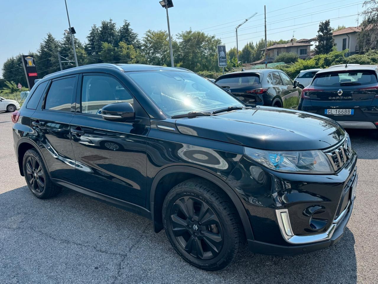 Suzuki Vitara 1.4 Boosterjet A/T 4WD AllGrip Starview BENZ/GPL AUTOMATIC