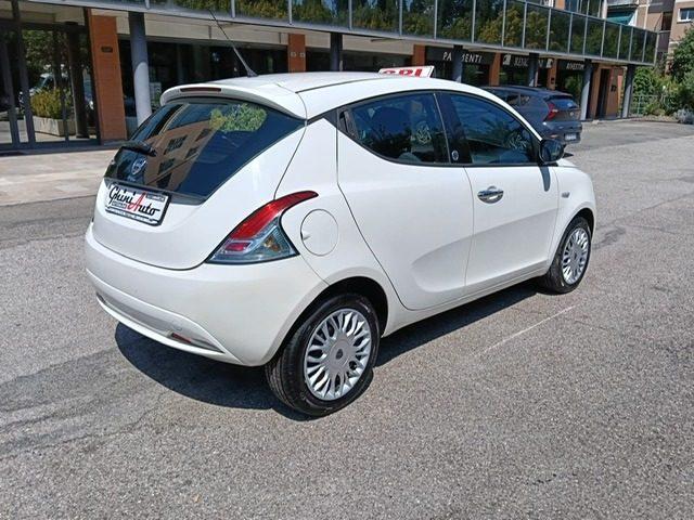 LANCIA Ypsilon 1.2 69 CV 5 P: GPL Ecochic Silver*uniproprietario*