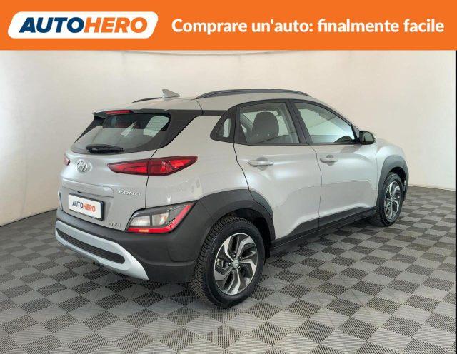 HYUNDAI Kona HEV 1.6 DCT XTech+