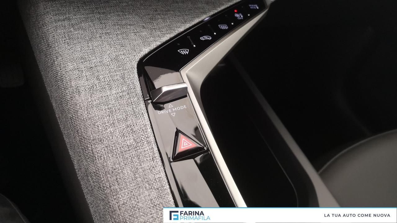 PEUGEOT Nuova 3008 ALLURE - Hybrid 136 E-DCS6
