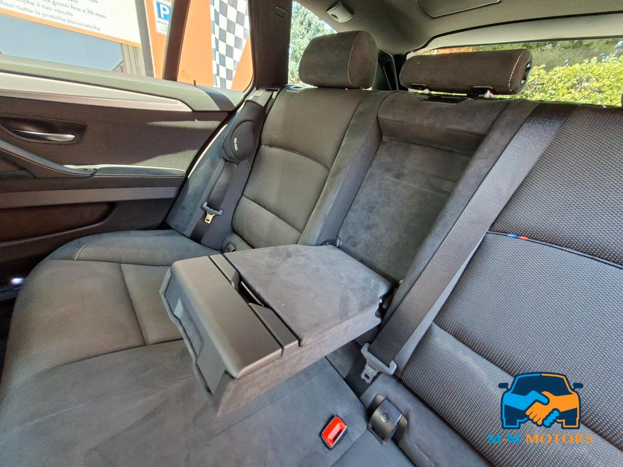 BMW 520 d Touring Msport 190cv