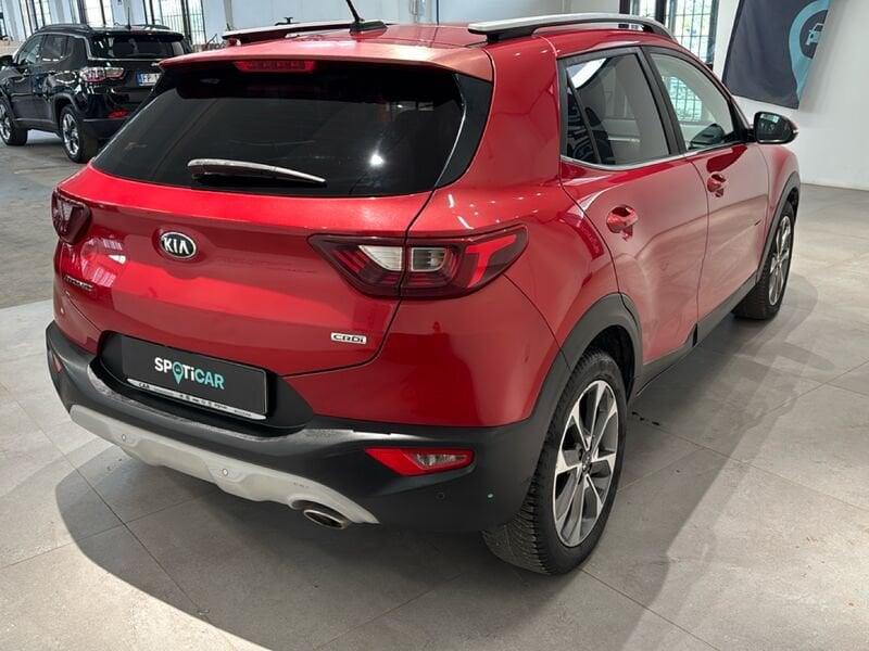 Kia Stonic Stonic 1.6 crdi Energy 110cv