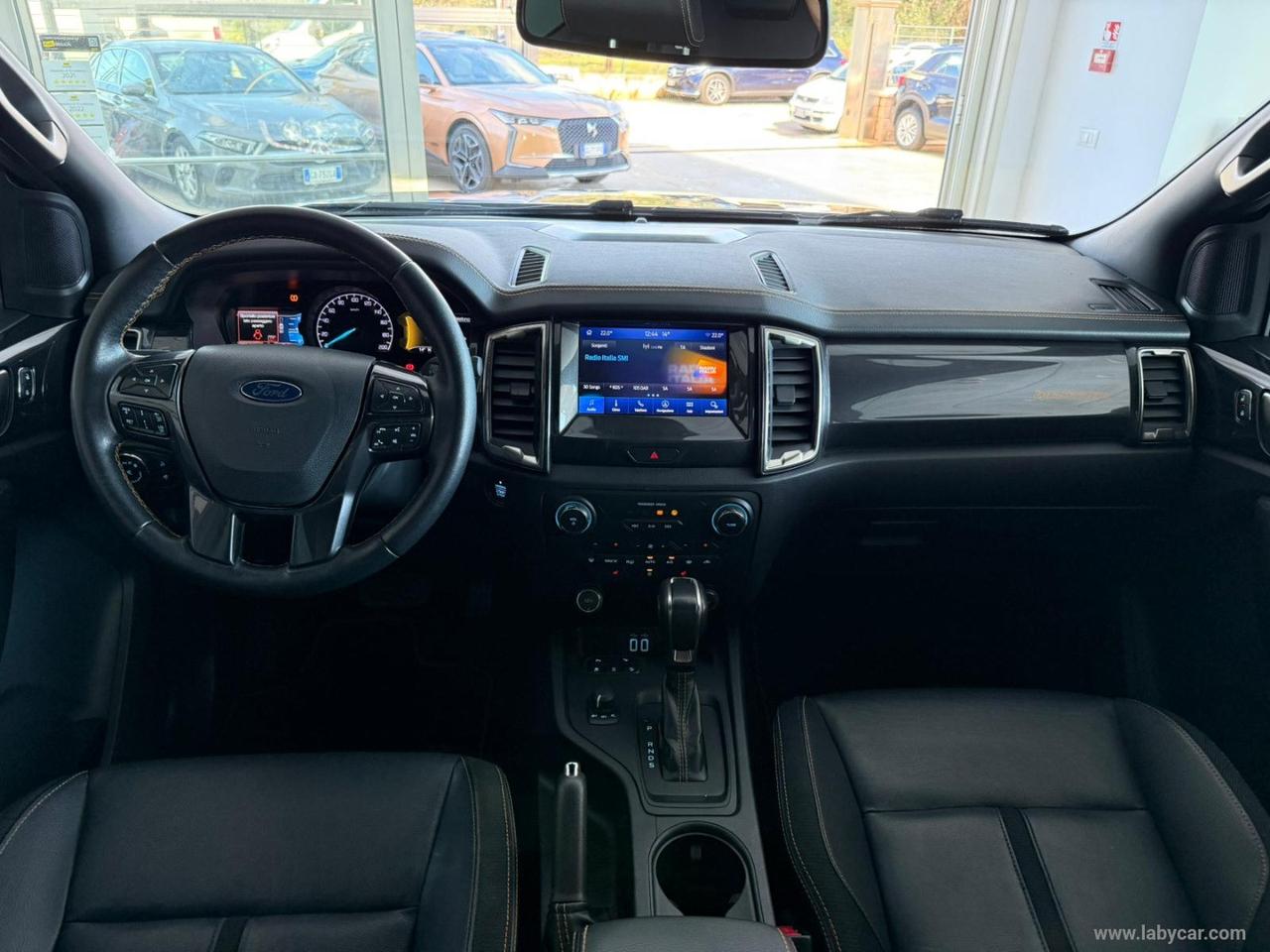 Ranger 2.0ECOBLUE aut.213CV DC Wild. 5pt