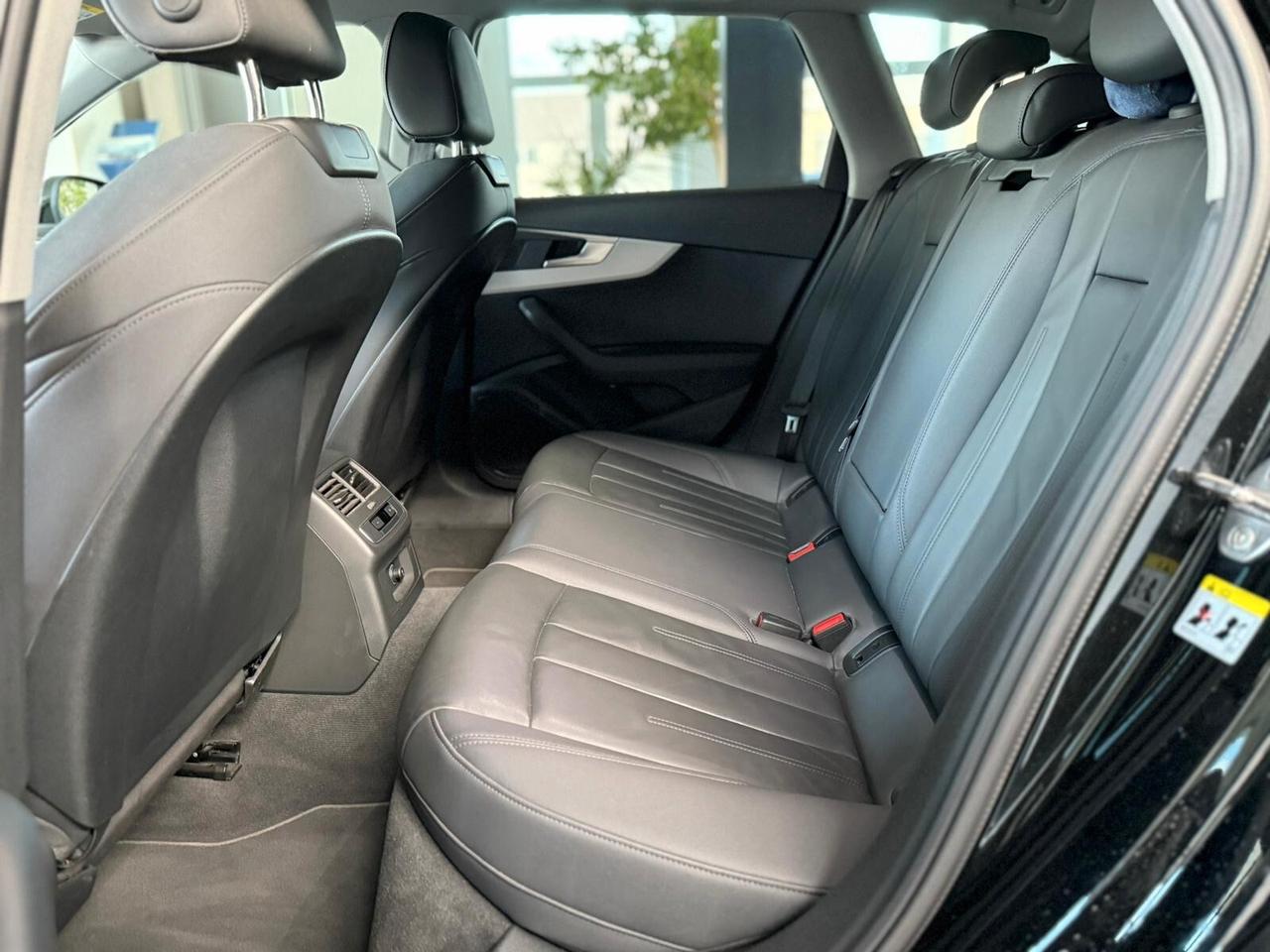 Audi A4 allroad 40 TDI 204 CV S tronic Evolution UNICO PROPRIETARIO