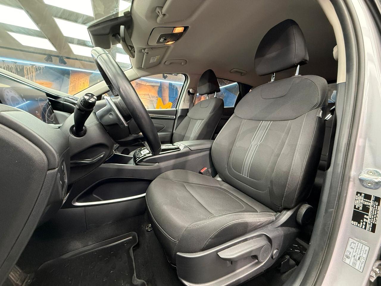 Hyundai Tucson 1.6 HEV aut. Exellence (634)
