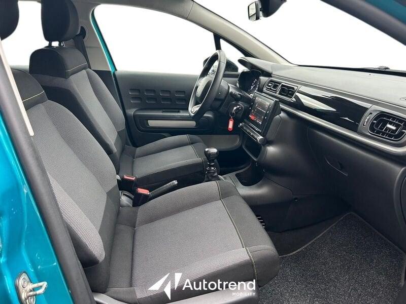 Citroën C3 BlueHDi 100 CV S&S Feel Pack